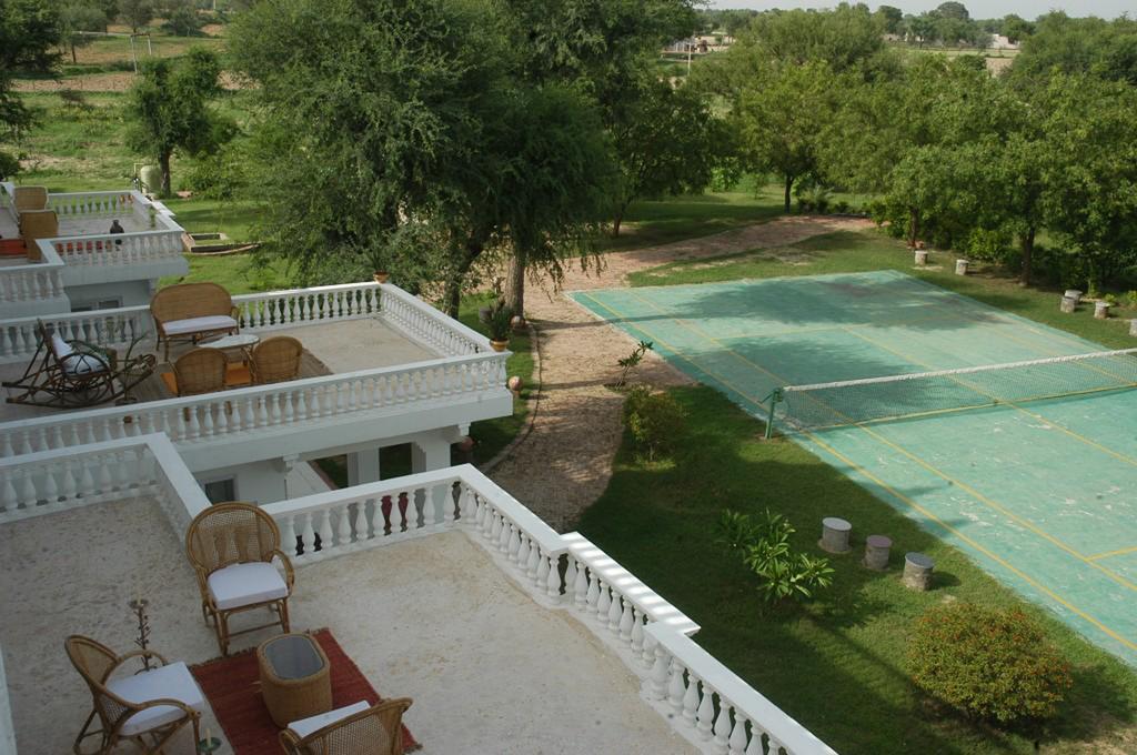 Hotel Savista Retreat Džajpur Exteriér fotografie